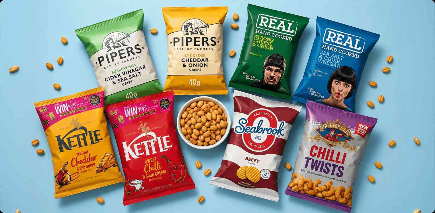 Pub Snack Pairings